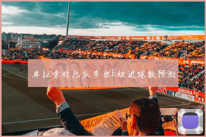 库拉索对厄瓜多尔E组进球数预测