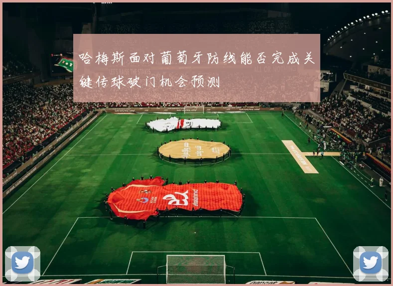哈梅斯面对葡萄牙防线能否完成关键传球破门机会预测